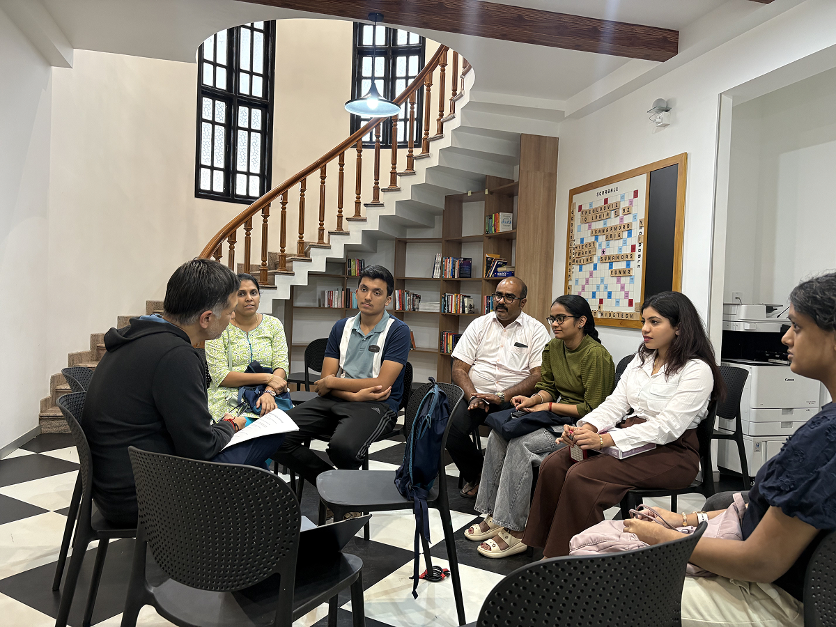 Parents & students feedback